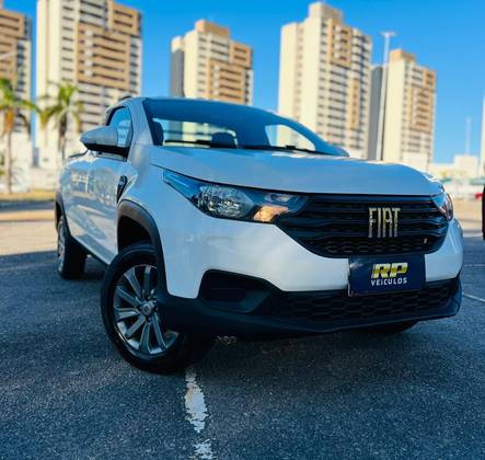 FIAT STRADA 1.3 FIREFLY FLEX FREEDOM CS MANUAL